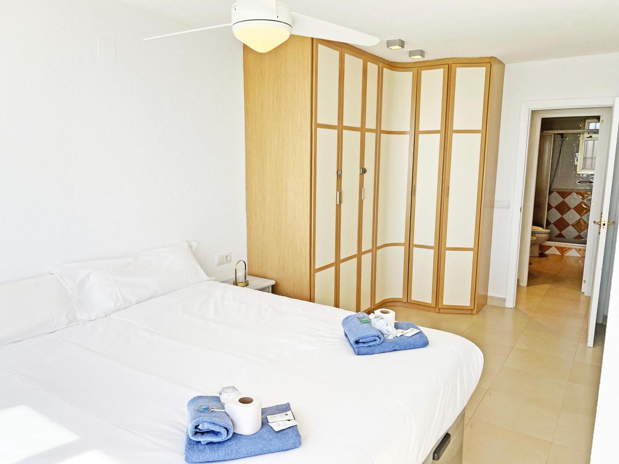 Oasis Frente Al Mar. Parking Gratis Daire El Campello Dış mekan fotoğraf