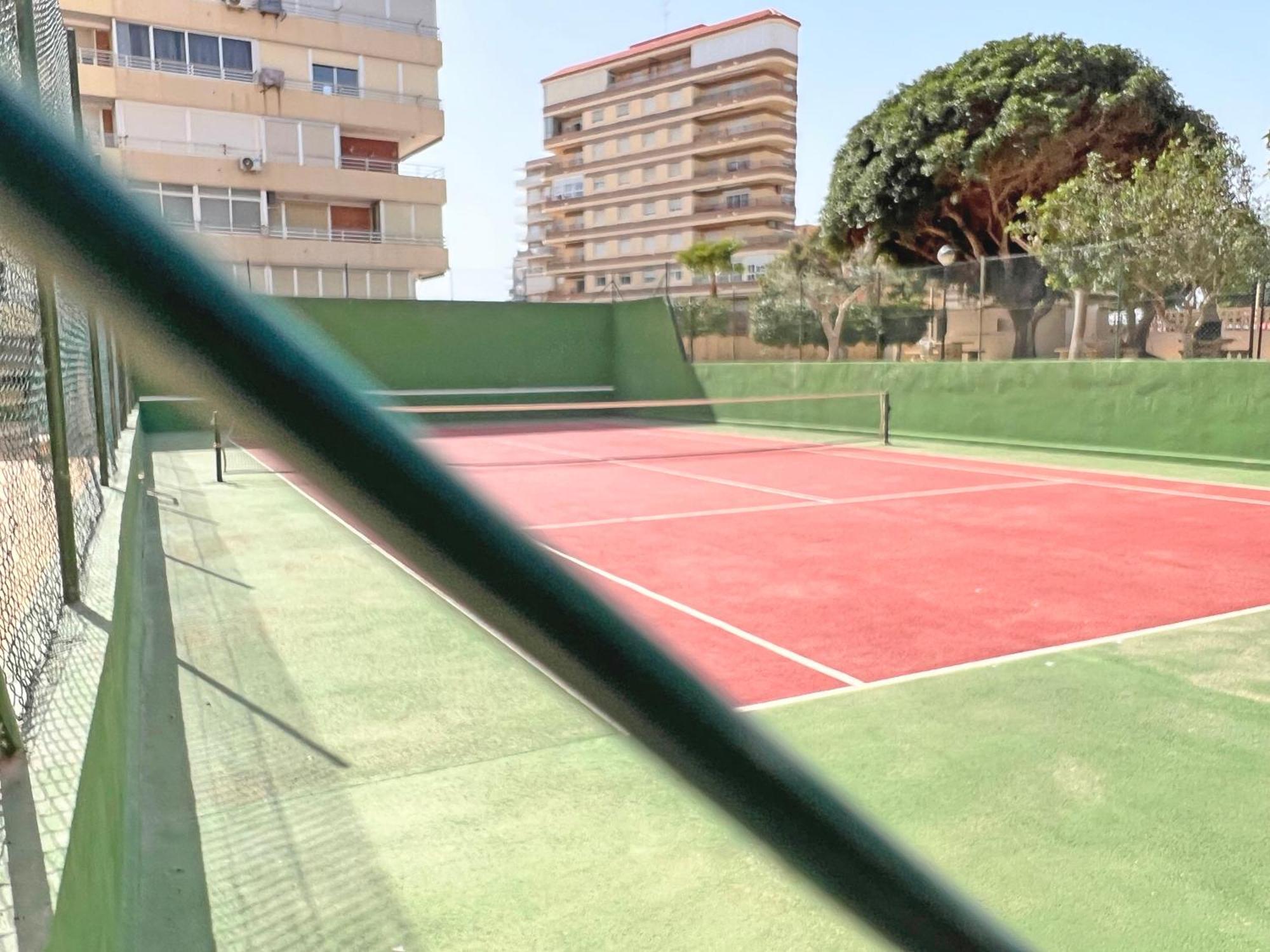 Oasis Frente Al Mar. Parking Gratis Daire El Campello Dış mekan fotoğraf