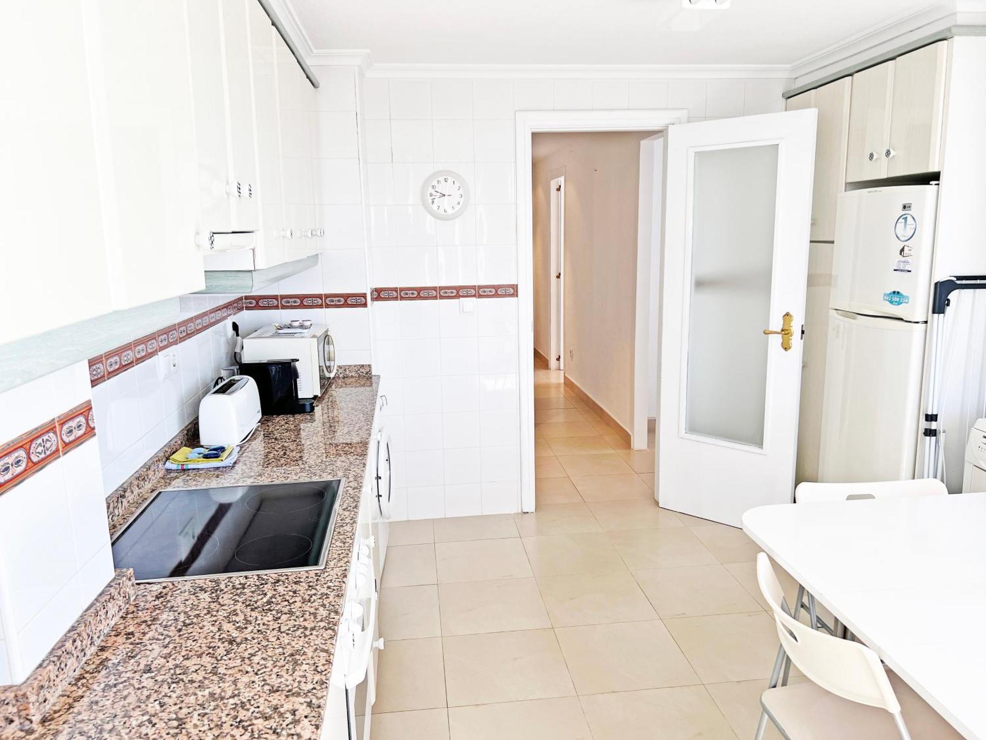 Oasis Frente Al Mar. Parking Gratis Daire El Campello Dış mekan fotoğraf